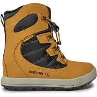 Merrell Bottes d'Hiver - Snow Banque 4.0 WP - Marron - - 32 - Bottes d'Hiver