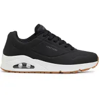 SKECHERS Chaussures Unostand ON Air, 52458BLK