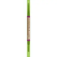 Nyx Blade & Shade crayon pour sourcils avec brosse teinte 01 Ash Blonde 0.06 g