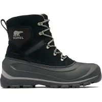 Sorel Bottines à lacets 'Buxton' gris / noir