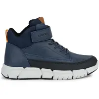Geox J Flexyper B. Couleur Bleu