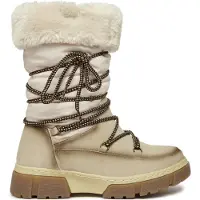 Kimberfeel Rosie Snow Boots Beige EU 39 Femme