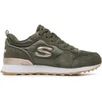 SKECHERS Baskets OG 85 - Goldn Gurl Femmes
