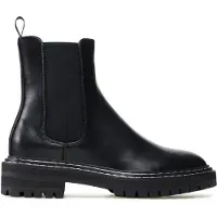 ONLY Chelsea Boots 'Beth' noir