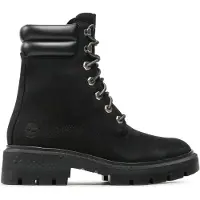Timberland Bottines à lacets 'Cortina Valley' noir