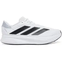 Adidas Chaussure de course 'Duramo SL 2' gris / noir / blanc