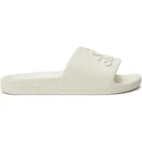 Adidas Mule 'Adilette Aqua' blanc cassé