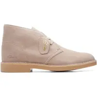 Clarks Desert Bt Evo Veterschoenen Hoog - beige - Maat 10.5