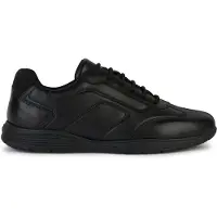 Geox SPHERICA EC2 Chaussures pour hommes - Baskets - Chaussures basses noires élégantes NEUF