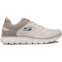 SKECHERS Track - Syntac Couleur Brun Clair