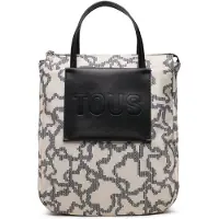 Tous pour femme. 2001851501 Sac à dos K Pix Soft Multi-Beige -41x32x13cm (OSFA), Casuel, Polyester