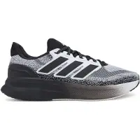 Adidas Chaussure de course 'Ultrarun 5' noir chiné / blanc