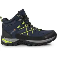 Regatta Samaris Iii Hiking Boots Bleu EU 45 Homme