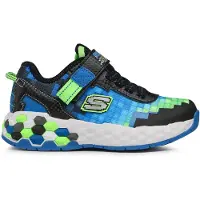 SKECHERS Chaussures à scratch Mega Craft 2.0 Noir