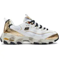 SKECHERS Dlites-vintage Visi Couleur Blanc
