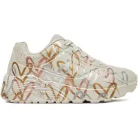 SKECHERS Uno Lite - Metallic Couleur Beige