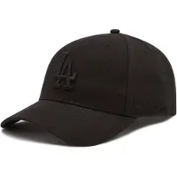 47 Brand Mlb Los Angeles Dodgers Mvp Cap Noir Homme