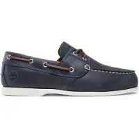 Timberland TB0A28BM019 Cedar Bay - Chaussures de loisirs Boot Shoe pour hommes - Marine, Taille:44 EU