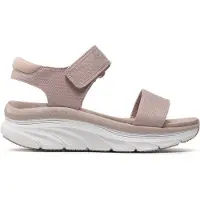 SKECHERS Dlux Walker New Block Couleur Rose