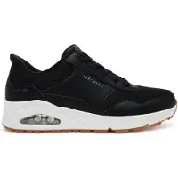 SKECHERS Slip-Ins: Uno - Banksia Sneakers Laag - Zwart - Maat 40