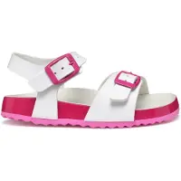 Geox Adriel I Sandals Blanc EU 26 Fille