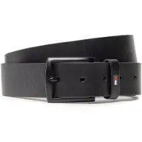 Tommy Hilfiger Ceinture 'Denton' noir