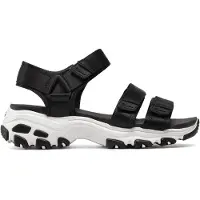 SKECHERS Sandales 31514-BLK pour Femme