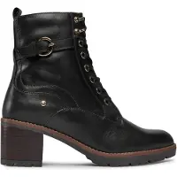 Pikolinos Bottines à lacets noir