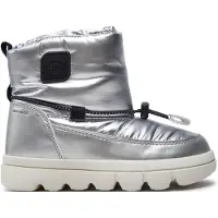 Geox Bottes de neige 'Willaboom' argent