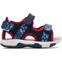 Geox B Sandal Multy Boy Couleur Bleu