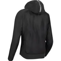 Segura Natcho, veste en textile ,Noir/Gris ,XL