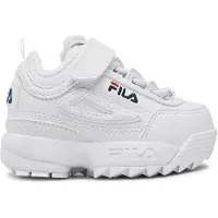 FILA Chaussures - Disruptor E Infants - White - - 20 - Chaussures
