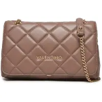 Valentino Sac à bandoulière 'Ocarina' or / taupe