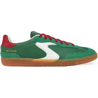 SKECHERS Hommes, Baskets, Hotshot - Roaver Green, Vert, (40)
