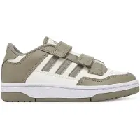 Adidas Rapid Court Trainers Gris EU 32 Enfants