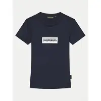 Napapijri T-shirt à Manches Courtes Chamois