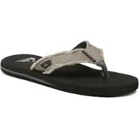 Quiksilver Tongs Monkey Abyss