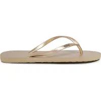 Roxy Viva Iv Tongs Jaune EU 41 Femme Jaune EU 41