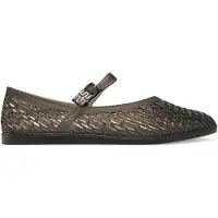 Melissa Harper Ballet Pumps Noir EU 37 Femme