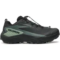 Salomon Chaussures de course pour homme en noir (taille : 48 EU ; 13 US)