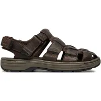Clarks Sandales de randonnée brun foncé