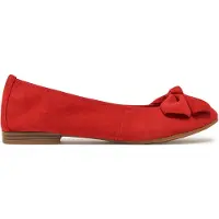 Tamaris Ballerines rouge foncé
