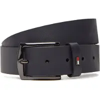 Tommy Hilfiger Ceinture 'Denton' marine