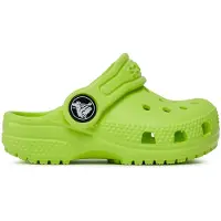Crocs Classic Sabots Vert UE 19-20 Filles Vert UE 19-20