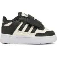 Adidas Rapid Court Infant Trainers Blanc EU 19 Enfants