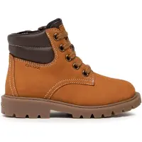 Geox Shaylax Boots Jaune EU 26 Enfants