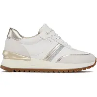 Geox Desya A Trainers Blanc EU 38 Femme