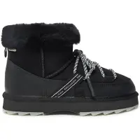 Emu Chaussures Blurred Micro W13129BLK