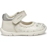 Geox Zapito Trainers Beige EU 22 Fille
