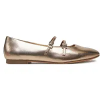 Tamaris Ballerines 12214244900 femme - Doré - 40